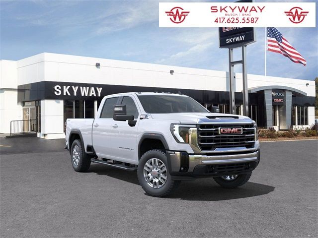 2024 GMC Sierra 2500HD SLE