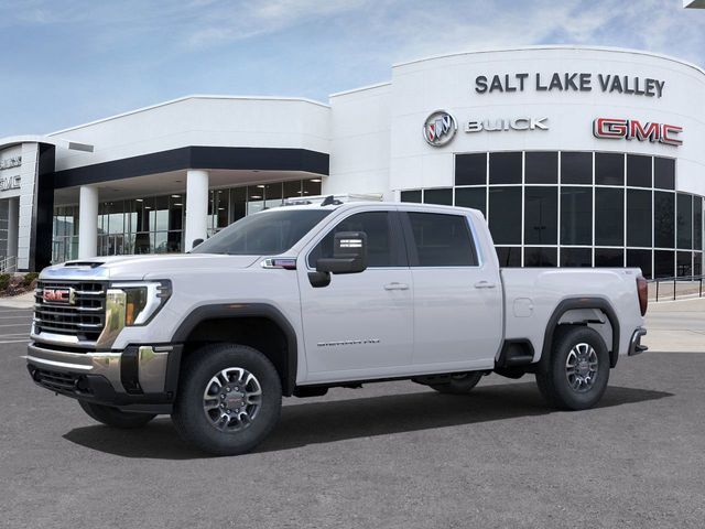 2024 GMC Sierra 2500HD SLE