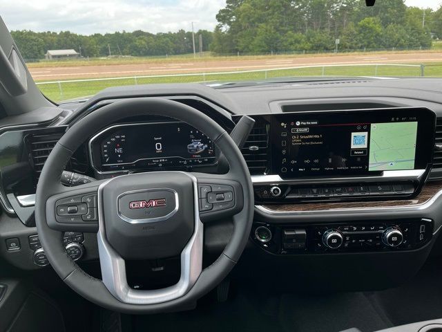 2024 GMC Sierra 2500HD SLE