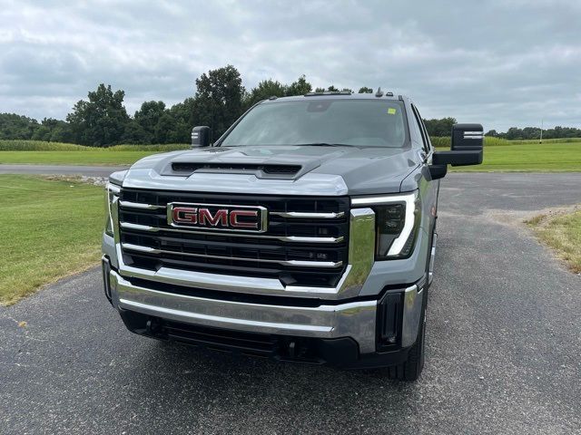 2024 GMC Sierra 2500HD SLE