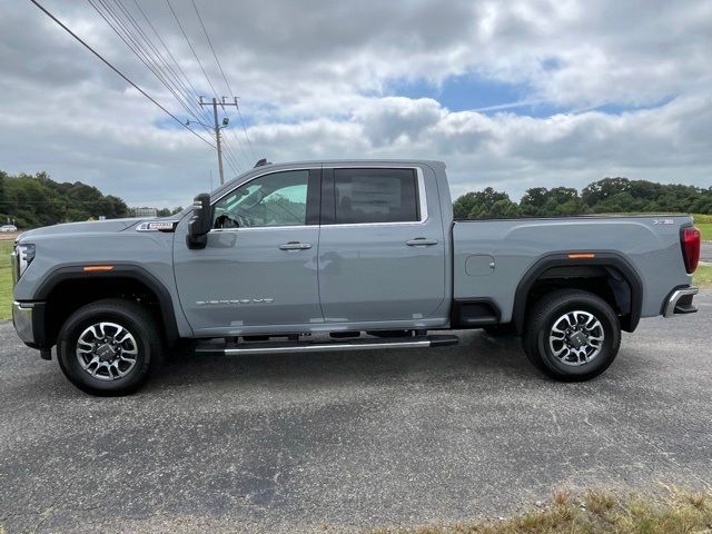 2024 GMC Sierra 2500HD SLE