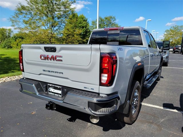 2024 GMC Sierra 2500HD SLE