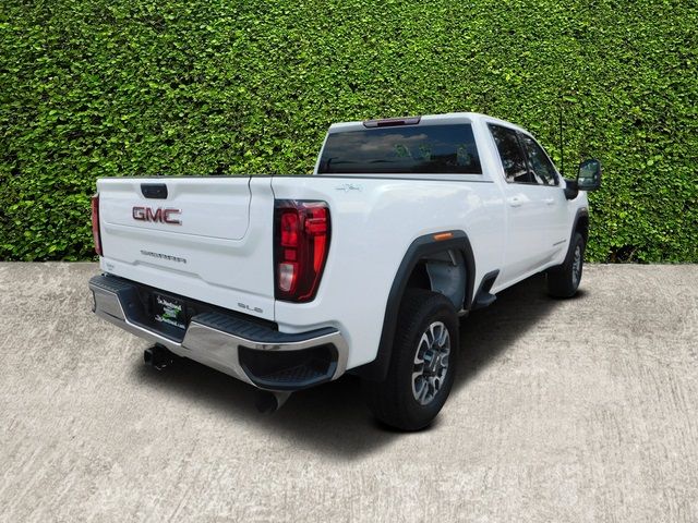 2024 GMC Sierra 2500HD SLE