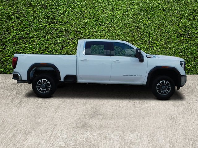 2024 GMC Sierra 2500HD SLE