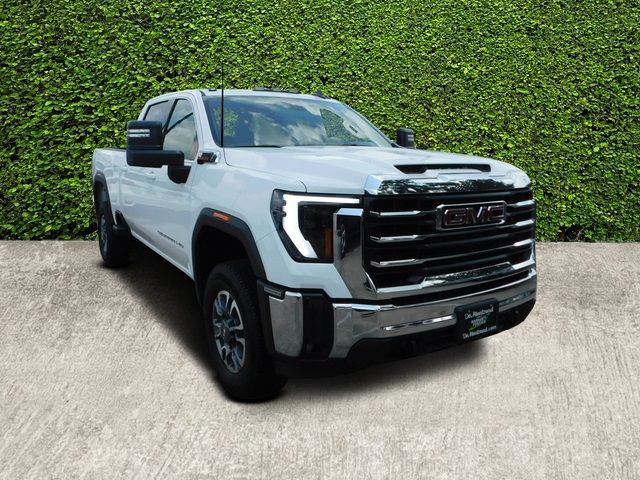 2024 GMC Sierra 2500HD SLE