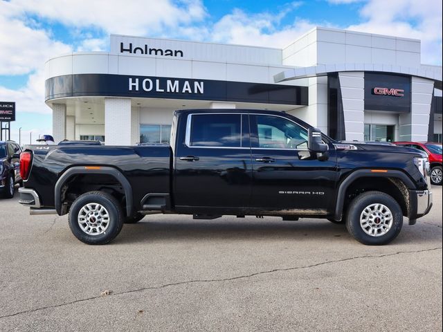 2024 GMC Sierra 2500HD SLE