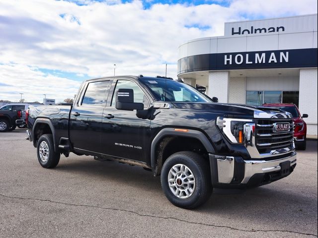 2024 GMC Sierra 2500HD SLE