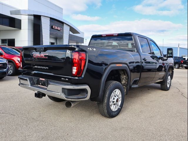 2024 GMC Sierra 2500HD SLE