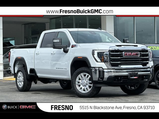 2024 GMC Sierra 2500HD SLE