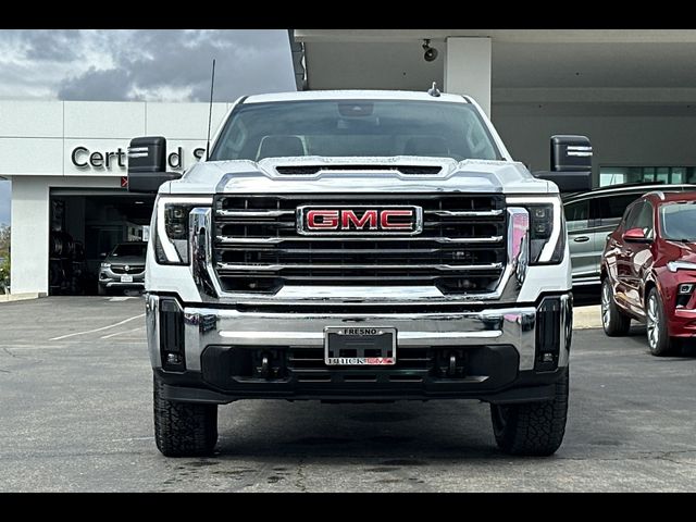 2024 GMC Sierra 2500HD SLE