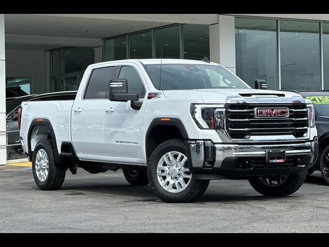 2024 GMC Sierra 2500HD SLE