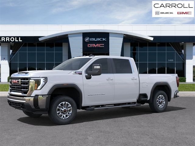 2024 GMC Sierra 2500HD SLE