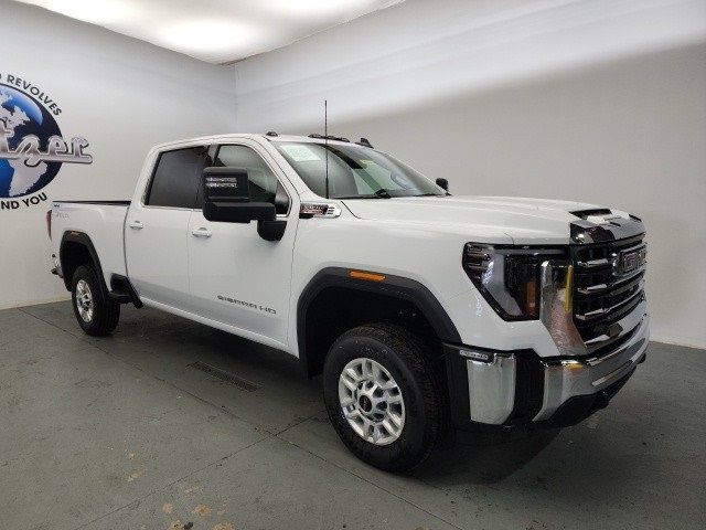 2024 GMC Sierra 2500HD SLE