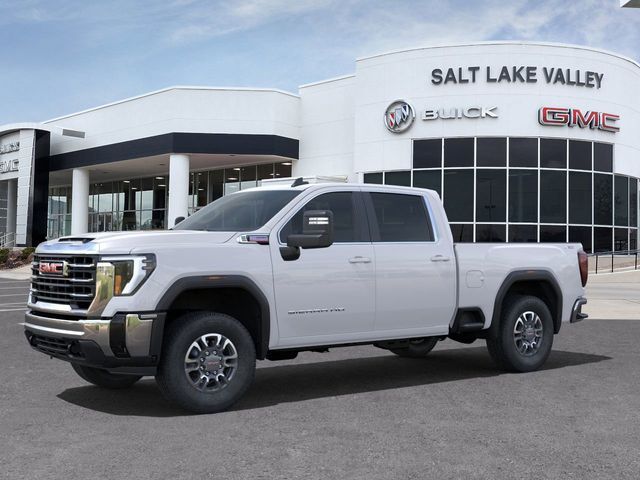 2024 GMC Sierra 2500HD SLE