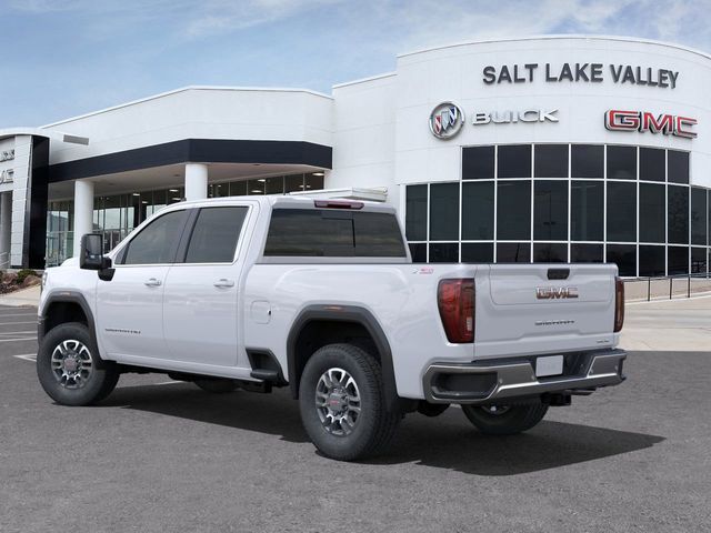 2024 GMC Sierra 2500HD SLE