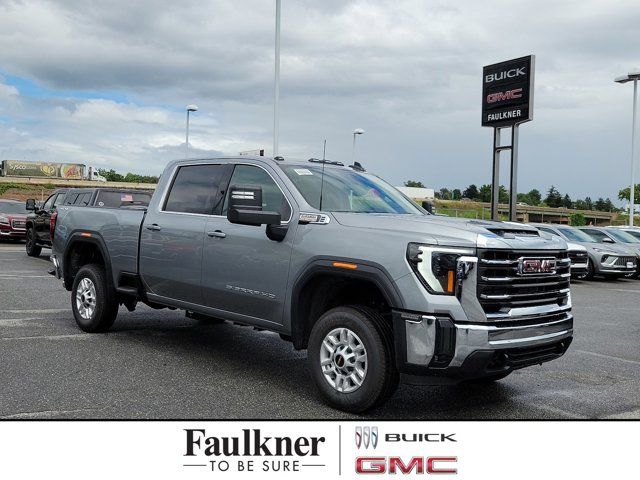 2024 GMC Sierra 2500HD SLE