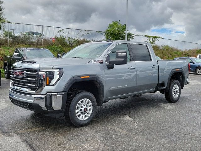 2024 GMC Sierra 2500HD SLE