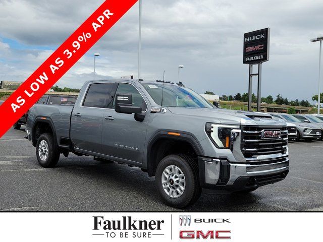 2024 GMC Sierra 2500HD SLE