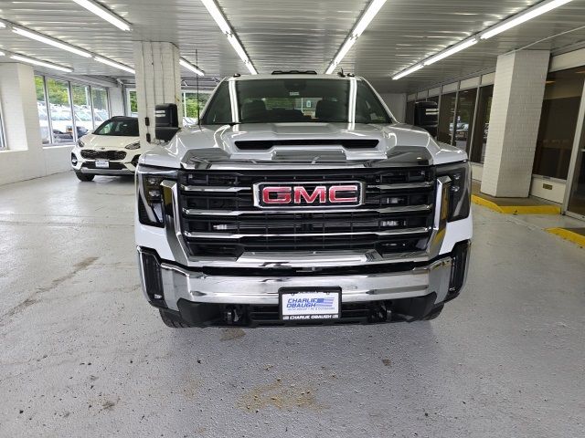 2024 GMC Sierra 2500HD SLE