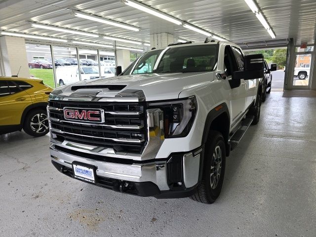 2024 GMC Sierra 2500HD SLE