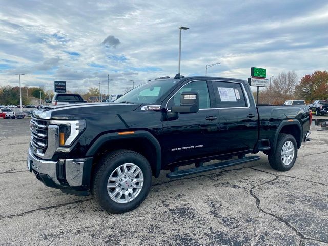 2024 GMC Sierra 2500HD SLE