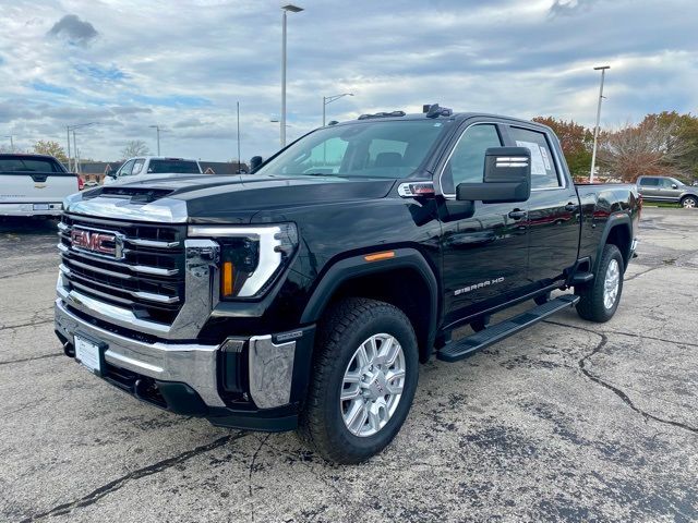 2024 GMC Sierra 2500HD SLE