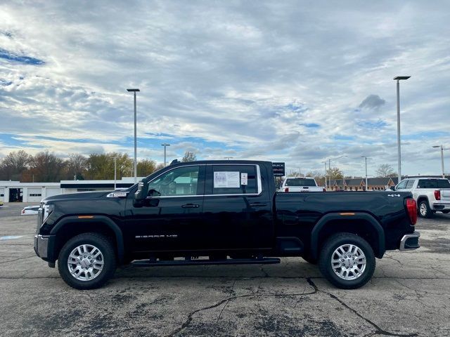 2024 GMC Sierra 2500HD SLE