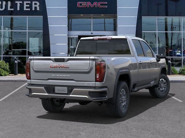 2024 GMC Sierra 2500HD SLE