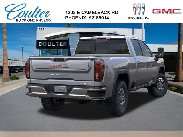 2024 GMC Sierra 2500HD SLE