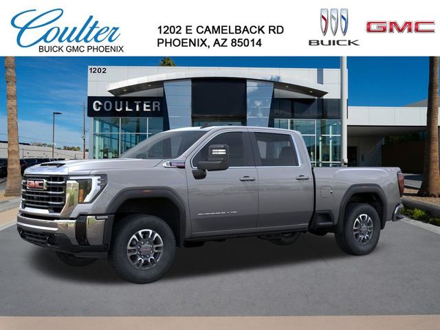 2024 GMC Sierra 2500HD SLE