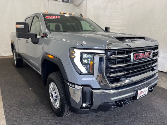 2024 GMC Sierra 2500HD SLE