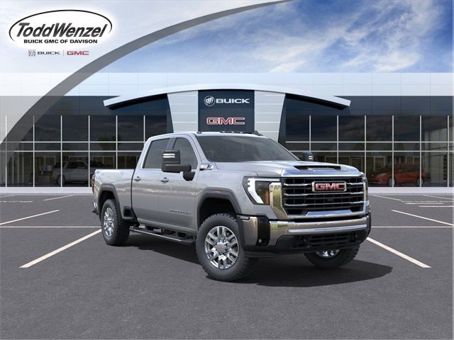 2024 GMC Sierra 2500HD SLE