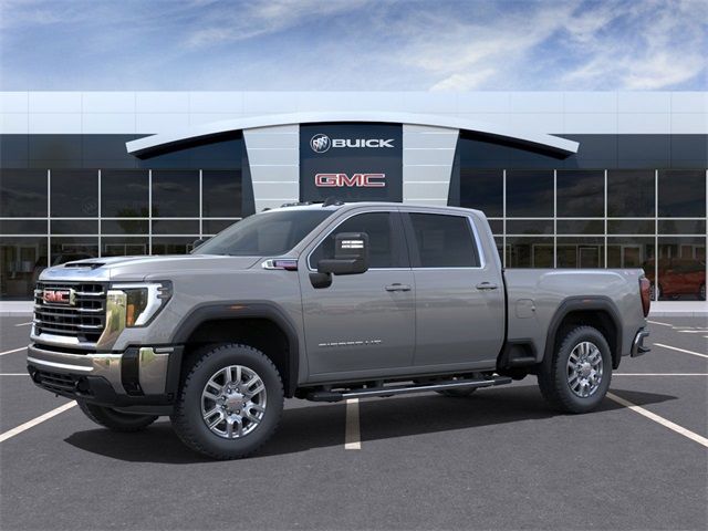 2024 GMC Sierra 2500HD SLE