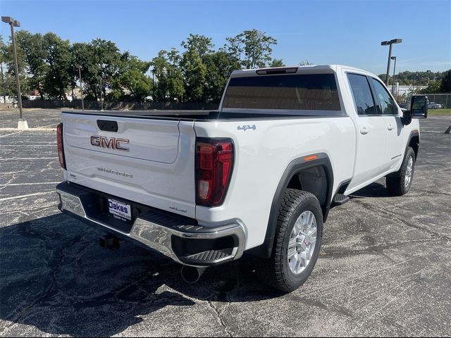 2024 GMC Sierra 2500HD SLE