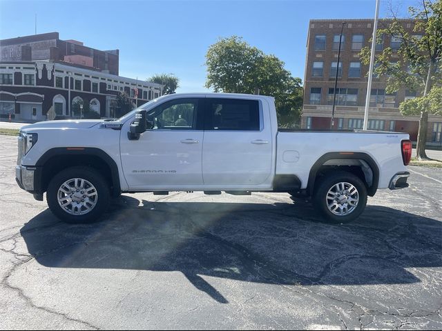 2024 GMC Sierra 2500HD SLE