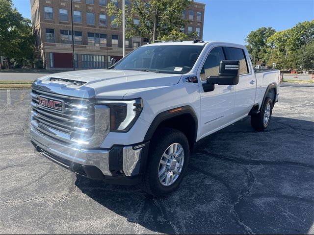 2024 GMC Sierra 2500HD SLE