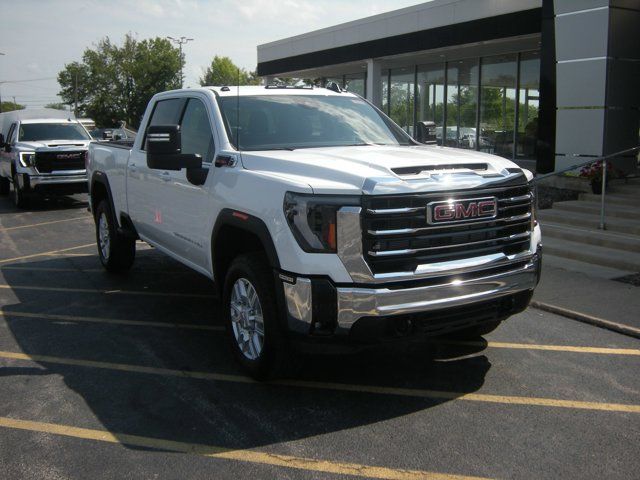 2024 GMC Sierra 2500HD SLE