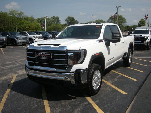 2024 GMC Sierra 2500HD SLE