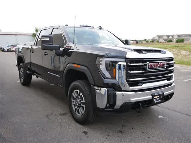 2024 GMC Sierra 2500HD SLE