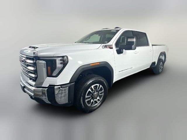 2024 GMC Sierra 2500HD SLE