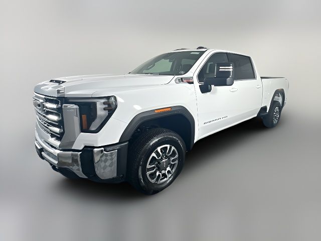 2024 GMC Sierra 2500HD SLE