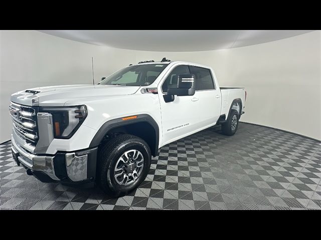 2024 GMC Sierra 2500HD SLE