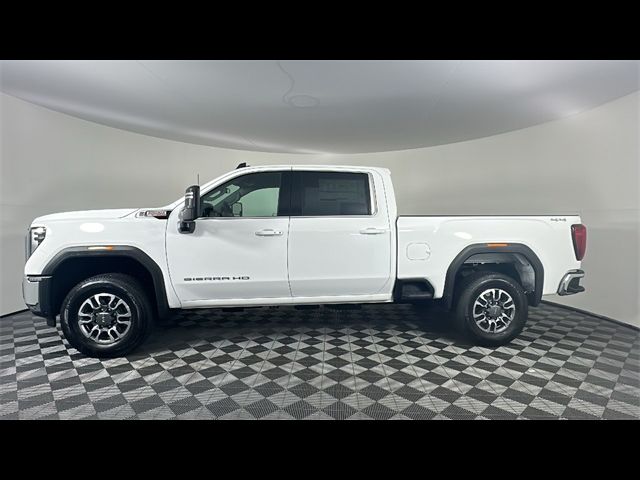 2024 GMC Sierra 2500HD SLE