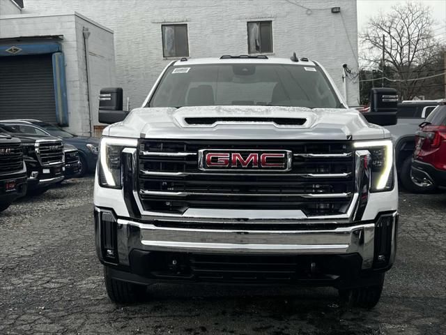 2024 GMC Sierra 2500HD SLE