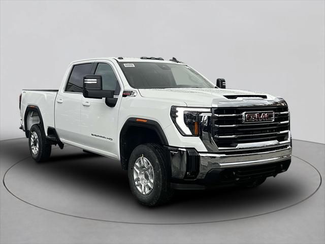 2024 GMC Sierra 2500HD SLE