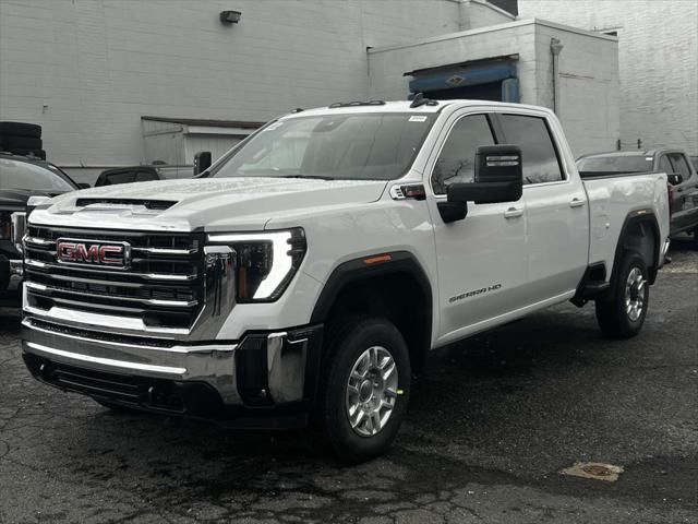 2024 GMC Sierra 2500HD SLE