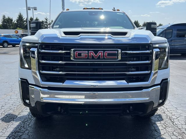 2024 GMC Sierra 2500HD SLE