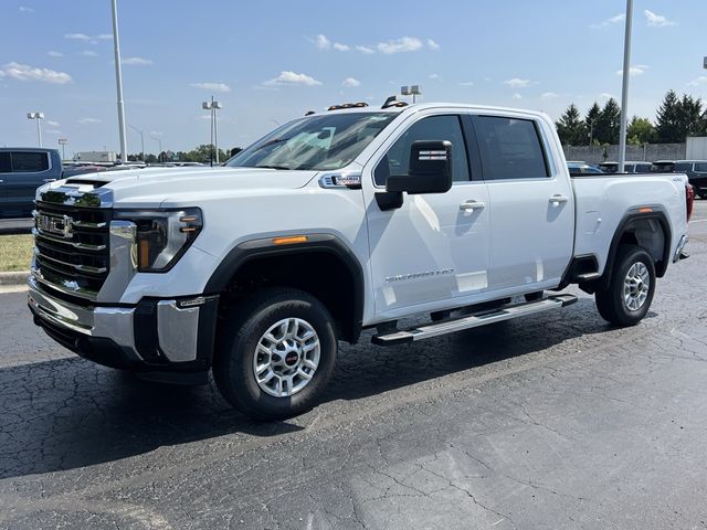 2024 GMC Sierra 2500HD SLE