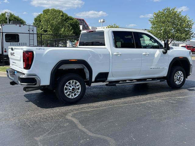 2024 GMC Sierra 2500HD SLE