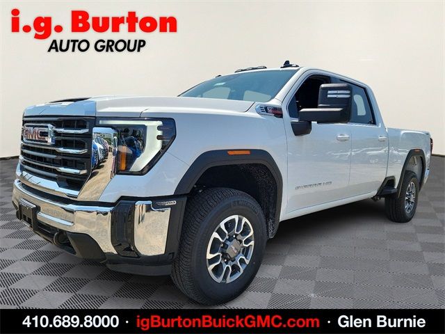 2024 GMC Sierra 2500HD SLE